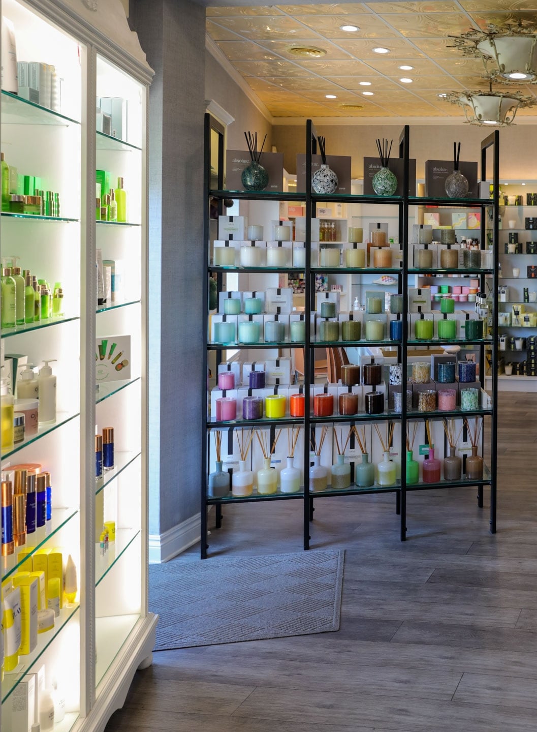 Inside Girlie Girl Salon & Spa
