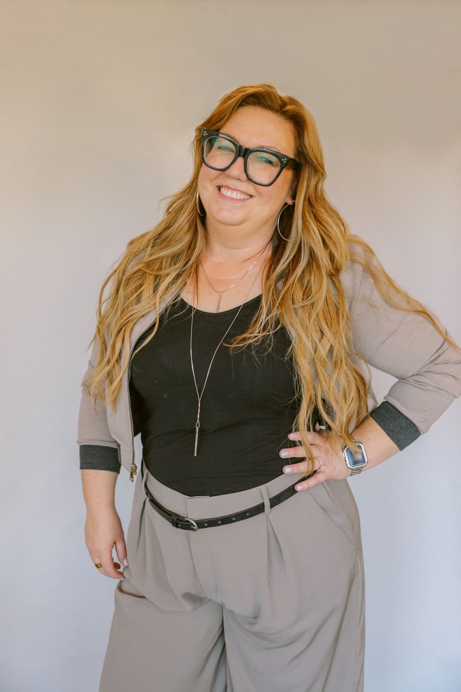 Jessica — Stylist & Extensions Specialist at Girlie Girl Salon & Spa