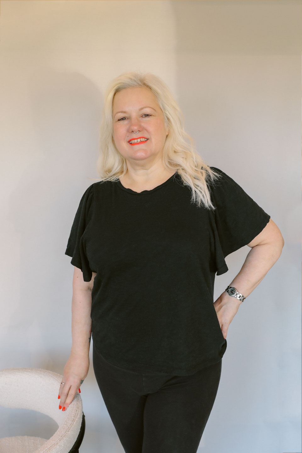 Tracey — Nail Technician at Girlie Girl Salon & Spa